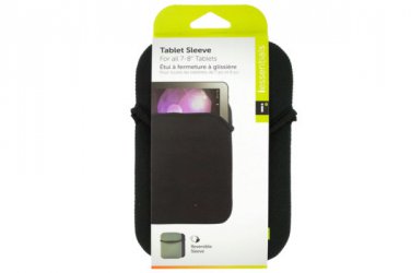 iessentials Small Black Reversible Tablet Sleeve