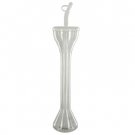 Tower Souvenir Cup with Flex Straw