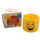 Emoticon Coil Spring
