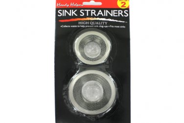 Metal Mesh Sink Strainers