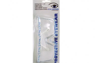 Protective eye wear