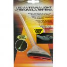 5" Green Flashing LED Antenna Light