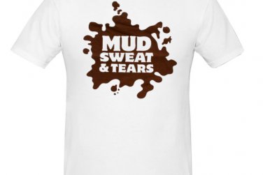 Medium Mud Run T-Shirt