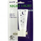 Moon & Stars Night Light