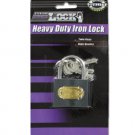 Heavy Duty Iron Lock with Keys