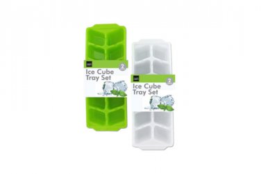 Ice Cube Tray Set
