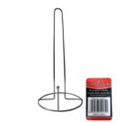 Chrome paper towel holder