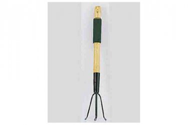 Soft grip rake