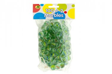 Glass Cat's Eye Marbles