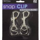 Snap Clip Key Chains