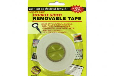 Double Sided Removable Tape