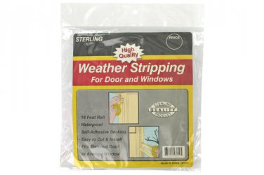 Foam Weather Stripping Tape