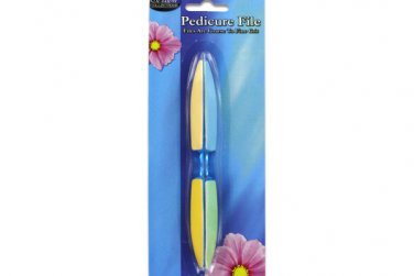 Pedicure file