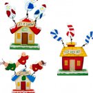 Holiday Home Wood Plaque