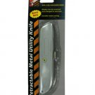 Retractable Metal Utility Knife