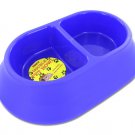 Double-Sided Pet Bowl