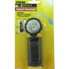 Flashlight with swivel head