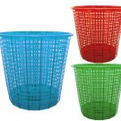 Plastic Mesh Trash Can