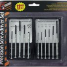 Precision Screwdriver Set in Case