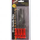 Mini needle files