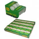 3-pack invisible tape with dispensers