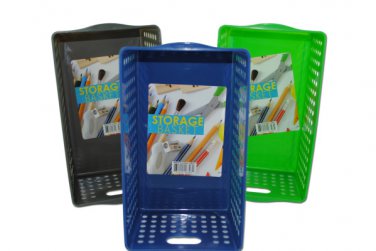 Rectangle storage basket
