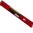 Flat pry bar