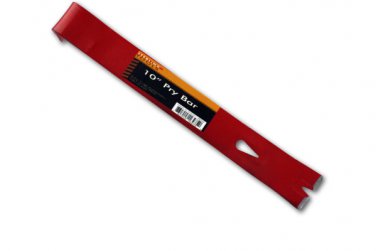 Flat pry bar
