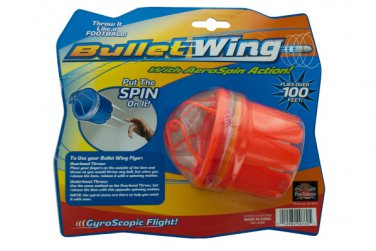 Bullet Wing Flying Toy