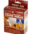 Sterile Gauze Rolls Set