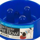 Slow Feeder Dog Food Bowl
