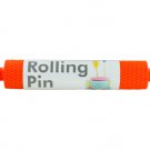 Textured Plastic Rolling Pin