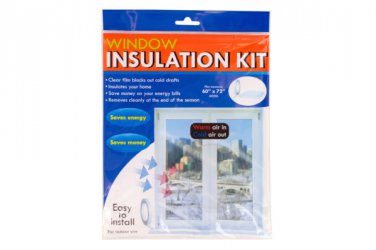 Window Insulation Kit
