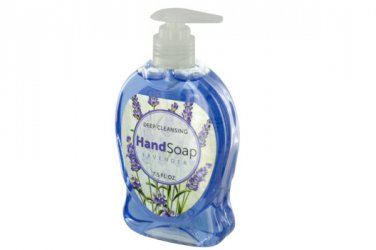 Lavender Deep Cleansing Hand Soap