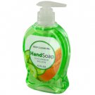 Cucumber Melon Deep Cleansing Hand Soap