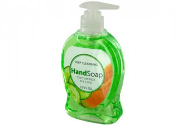 Cucumber Melon Deep Cleansing Hand Soap