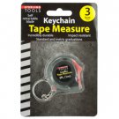 Mini Tape Measure Key Chain