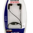 Stereo Headset with Microphone