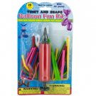 Twist & Shape Balloon Fun Kit with Pump