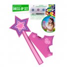 Foam Dress-Up Kit with Face Paint