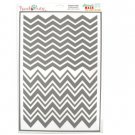 Chevron Patterns Stencil Masks