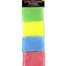 Ultra scouring pads