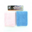 Microfiber car cloth