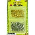 Crafting Safety Pins