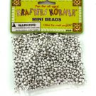 Miniature crafting beads