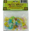 100 puffy shapes