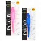 Swivel vegetable peeler