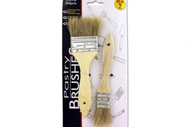 Pastry brush set