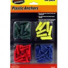 Plastic Anchors Set