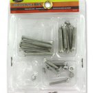 Assorted nuts and bolts